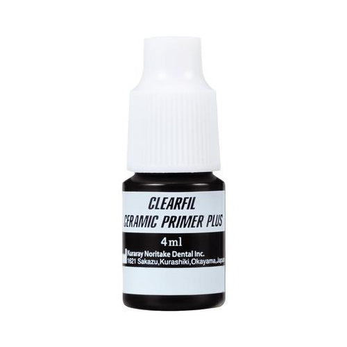 Kuraray 3637EU Clearfil Ceramic Primer Plus Silane Coupling Agent 4 mL Kuraray 3637EU Clearfil Ceramic Primer Plus Silane Coupling Agent 4 mL